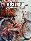 Bicycle Coloring Book: 100+ New Designs for All Ages by Timothy Nathan Paperback