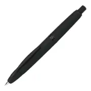 Pilot Capless Fountain Pen FC18SRBMM Matte Black 18K Gold Nib Medium New