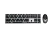 Satechi Slim X3 Bluetooth Backlit Keyboard and M1 Wireless Mouse Bundle