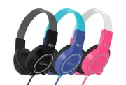 MEE audio KidJamz 3 Child Safe Headphones with Volume-Limiting Technology