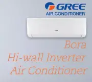 GREE BORA AIR CONDITONER 7.1KW INVERTER SPLIT SYSTEM 6yrs Warranty