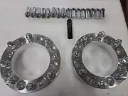 Two Trailgear Wheel Spacers 1 1/2" Thick By 8 Lug 6.5mm 8x170