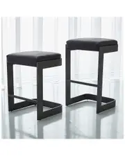 Global Views Regan High Bar Stool