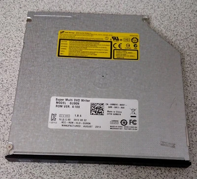 ✔️ 9.5mm SATA DVD CD +/-R RW Burner Re-Writer Drive For Lenovo Y510P Dell Laptop