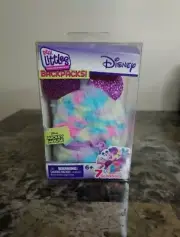NEW Real Littles Disney Mini Backpacks tie dye fuzzy Mickey Mouse 7 SurprIses