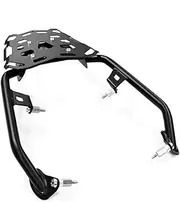 Top Box Bracket for TENERE700 2021-2024 TENERE 700 Rear Luggage Rack Tailbox Fixer Holder Tailrack Kit Storage Rack