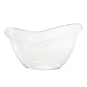 1pc Clear Newborn Photo Props Milk Bathtub Posing Bed Bucket Furniture