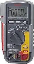 SANWA☆Japan- DIGITAL MULTI METERS CD732 MADE IN JAPAN