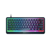 [New] ROCCAT Magma Mini - 60% RGB Gaming Keyboard with 5 Programmable Lighting