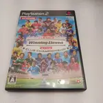 PS2 J聯盟實況足球 2009 WINNING ELEVEN J.LEAGUE 2009 4988602147353