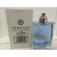 在飛比找蝦皮購物優惠-Versace Pour Homme 凡賽斯 經典男淡香水1