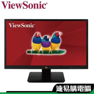 ViewSonic 優派 VA2205-MH 22型 薄邊框 雙介面液晶螢幕