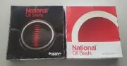 2 NEW OLD STOCK IN BOX 416364 Oil Seal