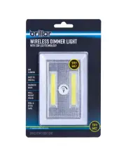 Brillar Wireless Dimmer Light Switch W/Cob Led