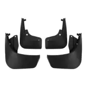 Mud Flaps Splash Guards 1 Set for Mercedes-Benz Smart 4 Doors 2016-2021