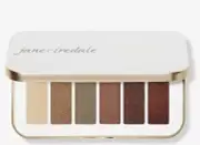 NIB Jane Iredale PurePressed Eye Shadow Palette - Naturally Glam Fresh New