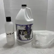 Wen By Chaz Dean Pets Cleansing Conditioner 128 oz Jumbo W/ Pump & Bottle