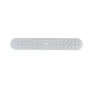MHST-B Hand Rest Ergonomic Wrist Rest Non-slip Desktop Memory Foam Mouse Pad for Mouse / Keyboard
