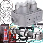W/ Complete Kit for Polaris Sportsman 800 Ranger 800 RZR 800 RZR S 800 RZR 4 800