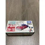 TOMICA 米奇 復古車 DM16 疊疊小車 迪士尼 汽車 收集 收藏