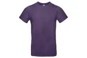 B&C Mens #E190 Tee (Urban Purple) - UTBC3911