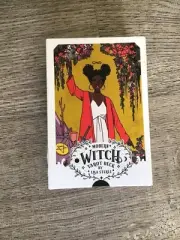 Metaphysical Occult Decks: Modern Witch Tarot New In Box By Lisa Sterle
