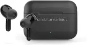 Xupurt M6 Translator Earbuds Two Way, 74 Languages, 70 Accents, Offline Mode, BK