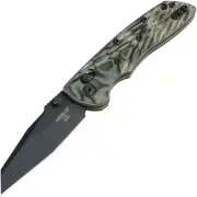 NEW Hogue Deka ABLE Lock Green Folding Knives