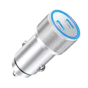 PD20W Dual PD Type C Car Fast Charging USB C Portable Phone for CellPhone9080