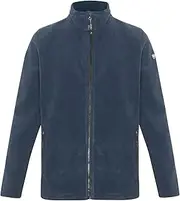 [Chiemsee] Men's Fleece Jacket I Sporty Men's Fleece Jacket with Jumper Badge, Sporty Seam Guide & Front Zip I Regular Fit Fleece Jacket Men with Anti-Pilling Finish I 3 Colours Sizes S-3XL, 19-4010