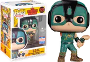 The Suicide Squad - T.D.K. SDCC 2021 US Exclusive #1122 Pop! Vinyl