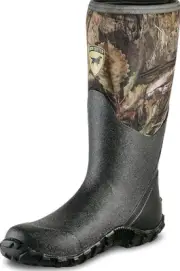 Irish Setter Mudtrek 4845 Waterproof Unisex Full Fit Boots Mens 15