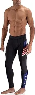 [Anthem Athletics] Reignite Jiu Jitsu Spats Men - Tights, Leggings, Compression Pants, MMA, BJJ, No Gi, Grappling