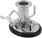 304 Stainless Steel Cornelius Keg Lid with 1.5" Tri-Clamp Ferrule,New Corny Beer
