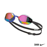 在飛比找momo購物網優惠-【NIKE 耐吉】SWIM 成人 專業型鏡面 泳鏡 抗UV 