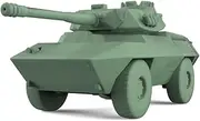 MRY-SFW LF100994 1/100 Military Model Kit Italy Fiat AUBL/74 Light Hell Buggy