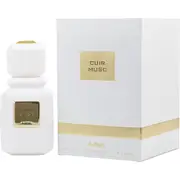Cuir Musc Edp Spray by Ajmal for Women - 100 Ml