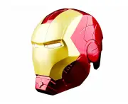 Wearable Cosplay Super Hero Helmet or Right Arm - IRON MAN - Helmet