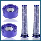 Filter Set For Dyson V7 V8 HH11 SV10, SV11 - Filter 965661-01 and 967478-01 NEW