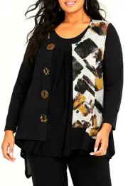 TS TAKING SHAPE plus sz M / 20 Evolution Cardi stretch shaping cardy NWT rrp$130