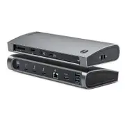 Alogic Thunderbolt 4 Blaze Docking Station Triple Thunderbolt/Usb-C Outputs