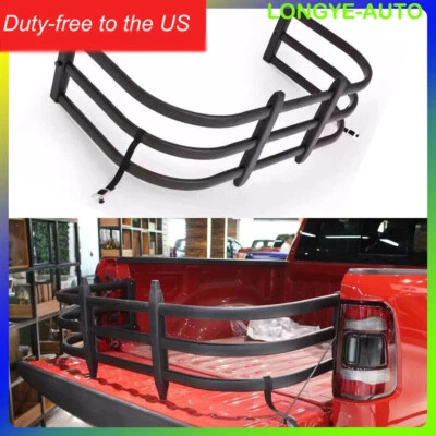 Truck Bed Extender Retractable Tailgate Pickup Fits for Ford Ranger 2012-2024