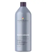 Pureology Strength Cure Blonde Shampoo 1 Litre
