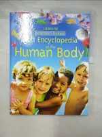 【書寶二手書T9／兒童文學_I5O】FIRST ENCYCLOPEDIA OF THE HUMAN BODY_F. CHANDLER