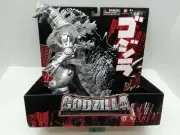 Deluxe MECHAGODZILLA 12” TALL Bandai USA FIGURE - 96792 - GODZILLA - BRAND NEW
