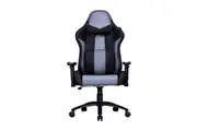 Coolermaster Caliber R3 Gaming Chair Gas Lift Black