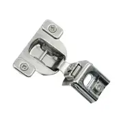 Blum 39C Cabinet Hinge 1-1/4 in Overlay Self Close Press IN 39C358C.20
