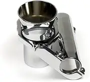 Whitecap Industries 1-Inch S-1936CBLUE Heavy Duty Fishing Gimbal for