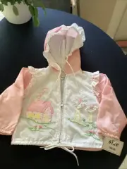 Bonjour Vintage Girls Jacket Size 18M…