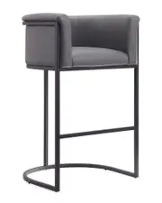 Manhattan Comfort Cosmopolitan Bar Stool